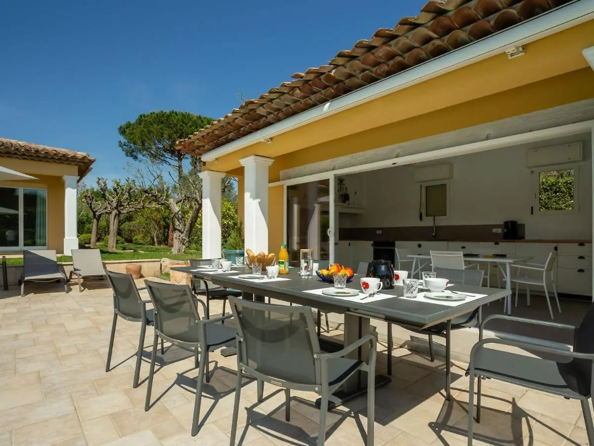 Villa Alwena By Interhome Grimaud 0*,  France
