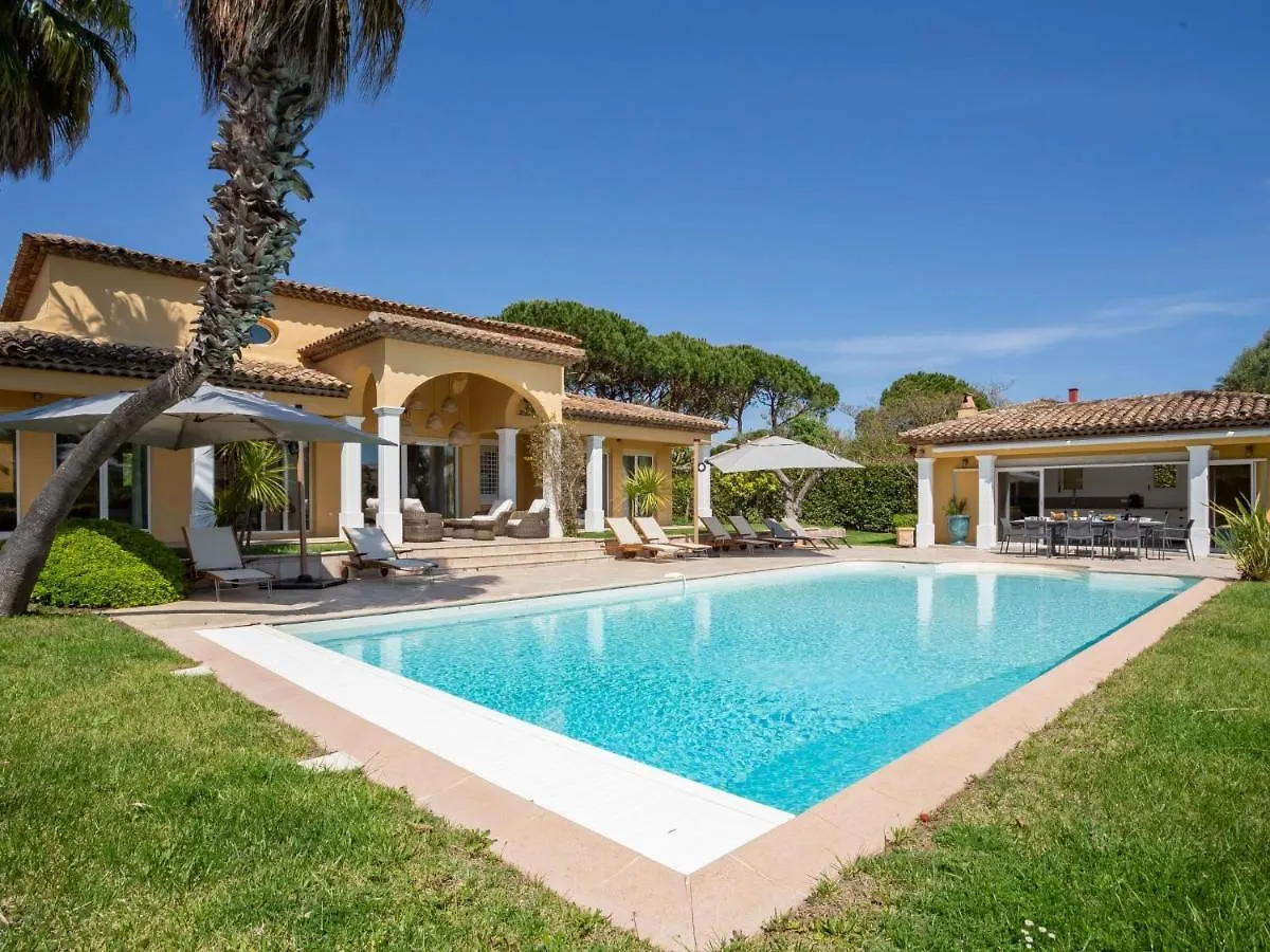 Villa Alwena By Interhome Grimaud