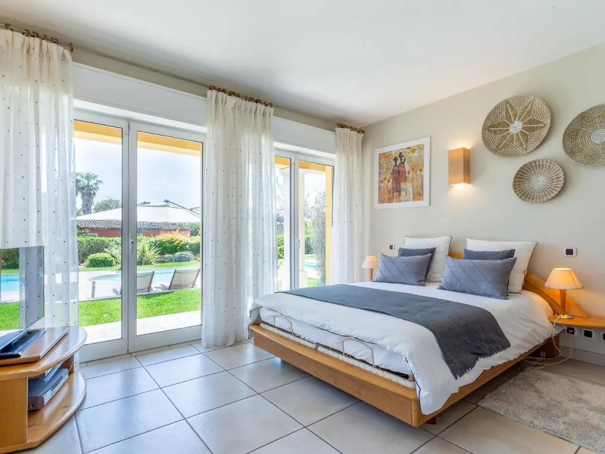 Villa Alwena By Interhome Grimaud 0*,