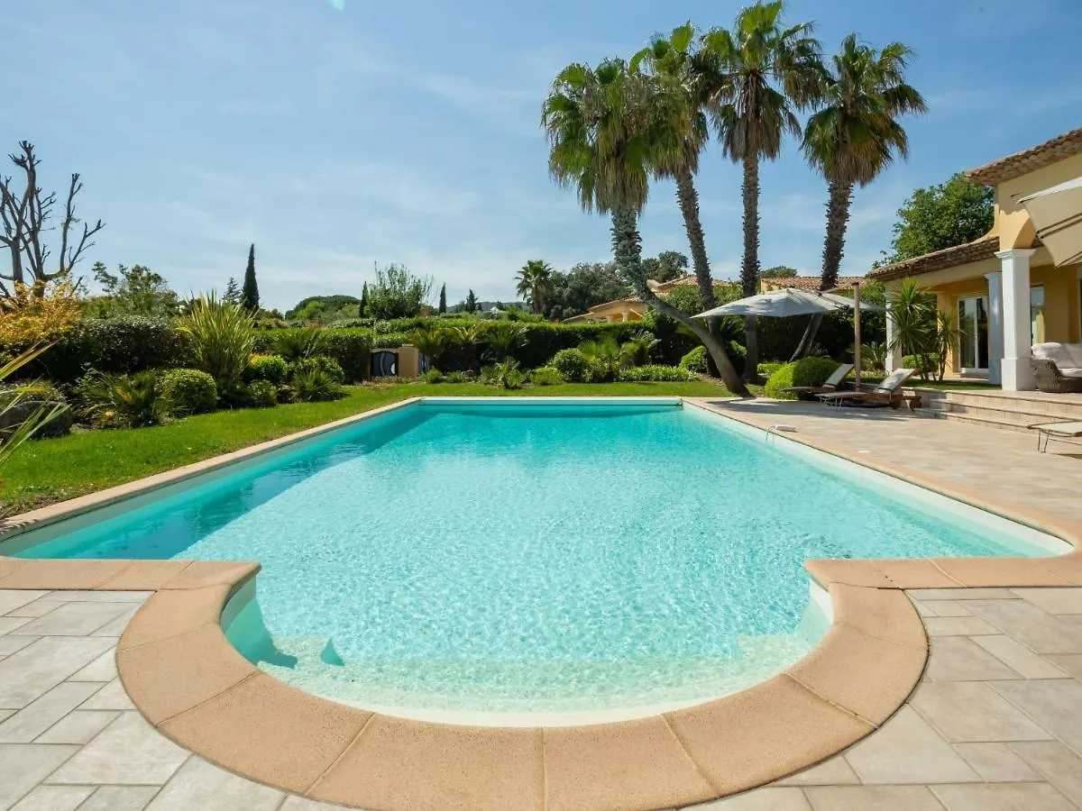 Villa Alwena By Interhome Grimaud