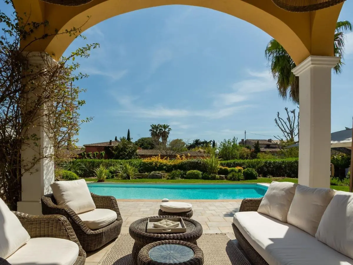 Villa Alwena By Interhome Grimaud France