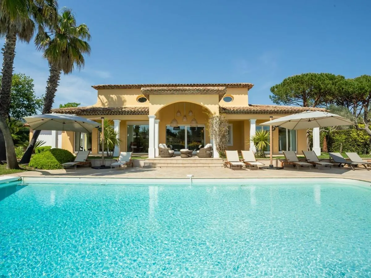 Villa Alwena By Interhome Grimaud