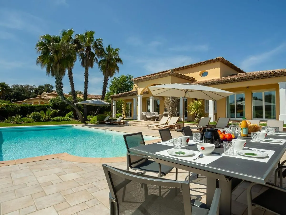 Villa Alwena By Interhome Grimaud