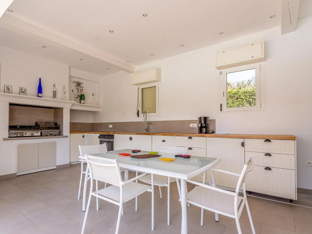 Villa Alwena By Interhome Grimaud