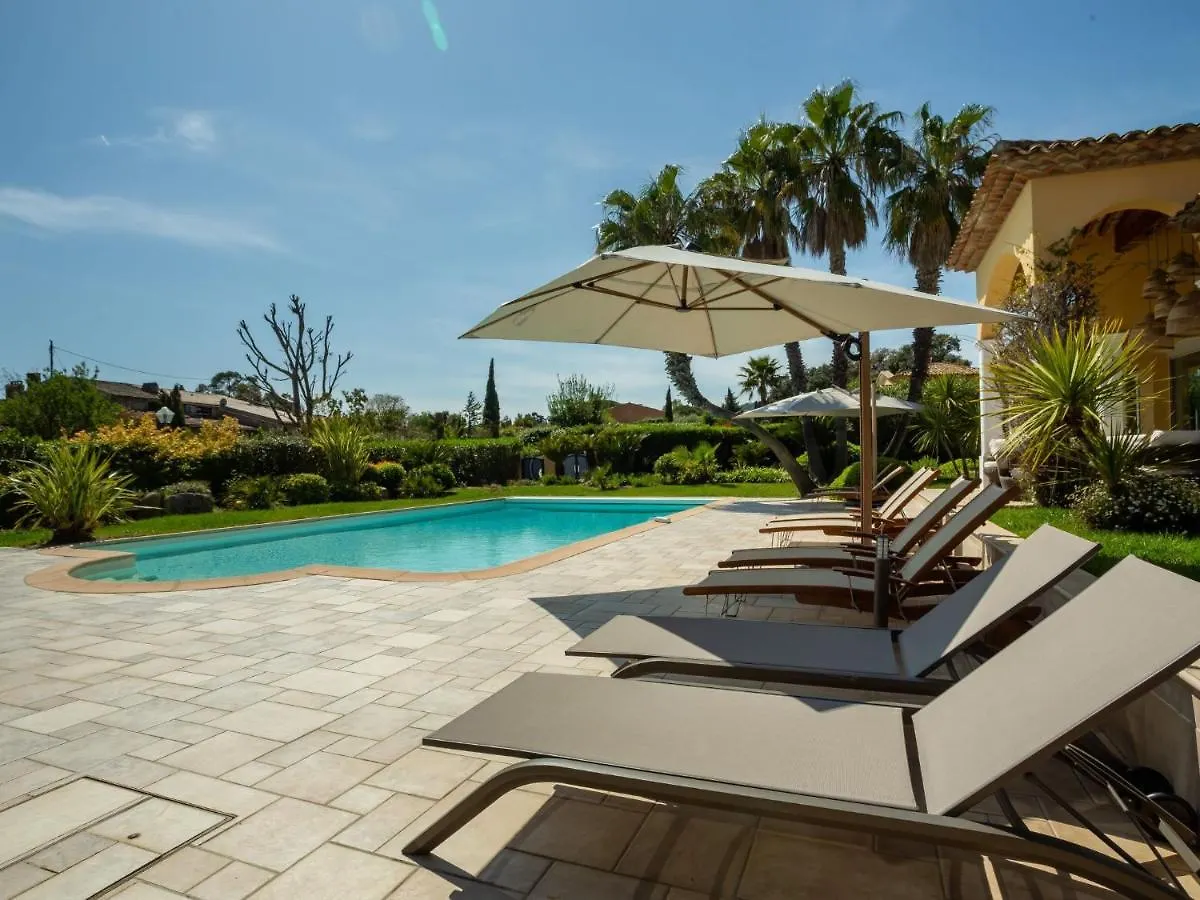 Villa Alwena By Interhome Grimaud 0*,