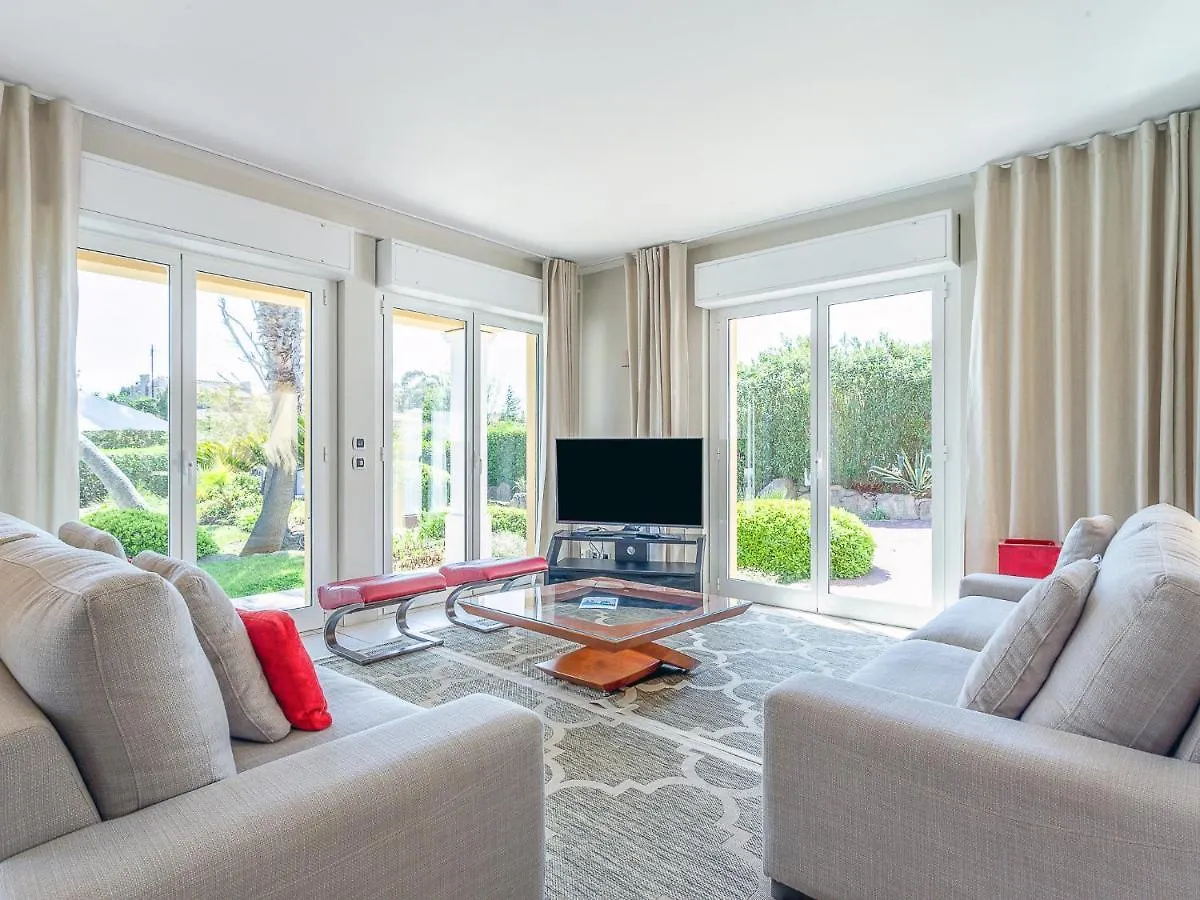 Villa Alwena By Interhome Grimaud