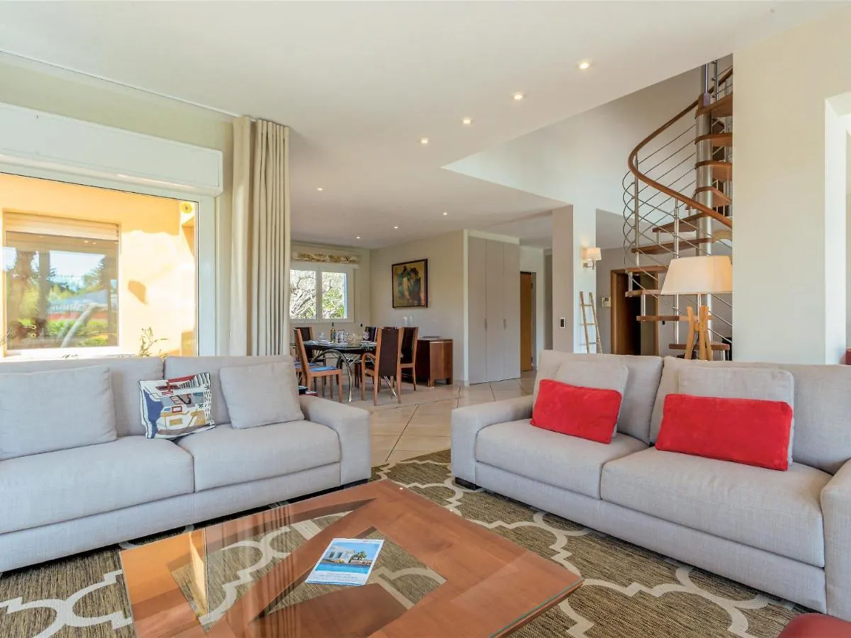 Villa Alwena By Interhome Grimaud France
