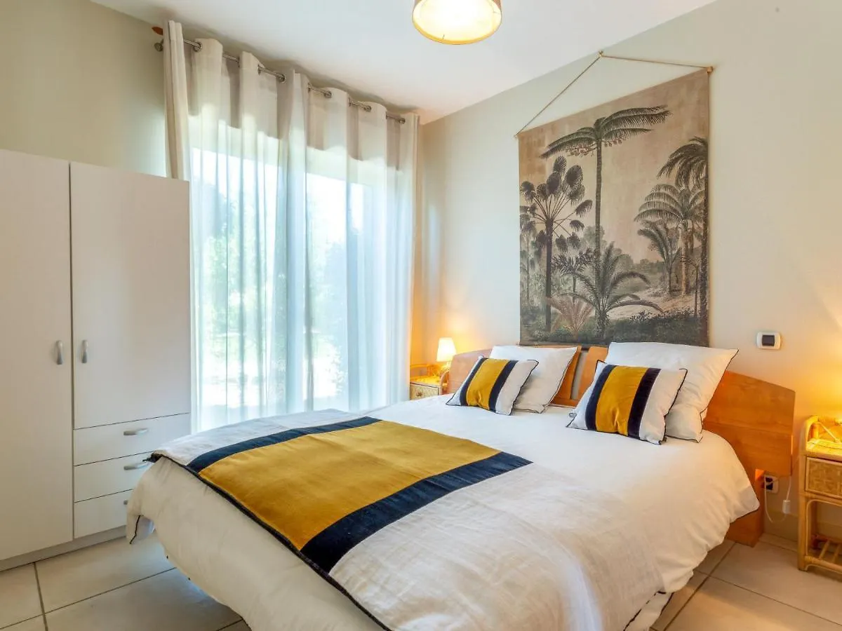 Villa Alwena By Interhome Grimaud