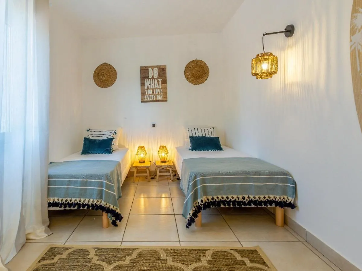 Villa Alwena By Interhome Grimaud