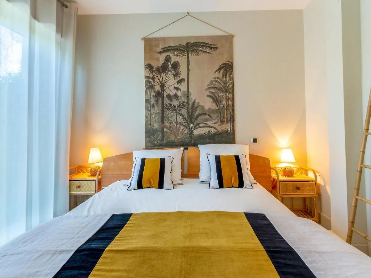 Villa Alwena By Interhome Grimaud France