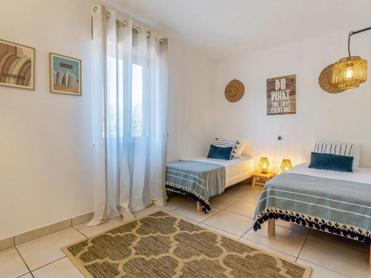 Villa Alwena By Interhome Grimaud