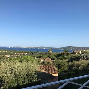 Les Restanques, Bastides Vue Golfe Saint Tropez Appartement