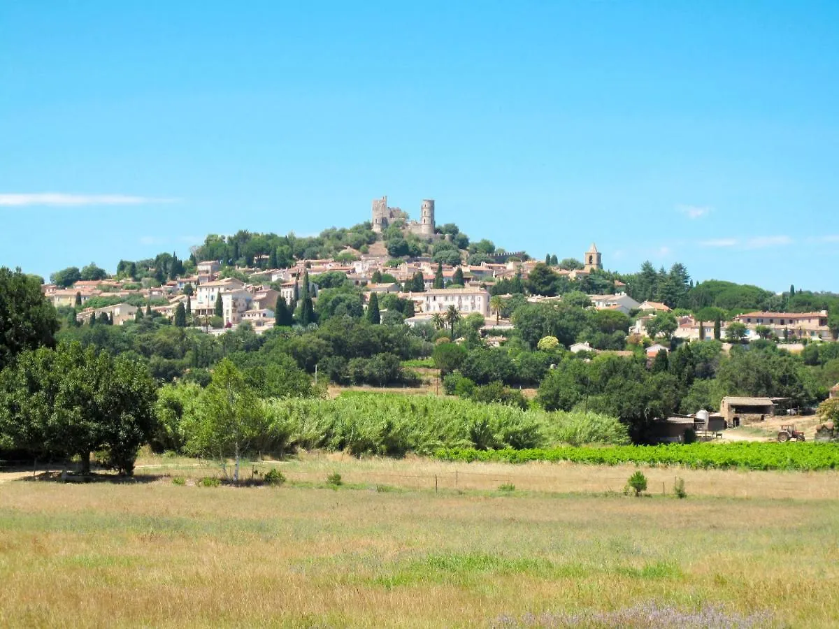 Villa Alwena By Interhome Grimaud France